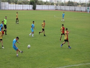 Arkın Başat anısına ilkokullar arası futbol turnuvası düzenlendi