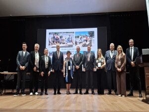 15'nci Uluslararası Kerpiç Konferansı Lefkoşa’da başladı