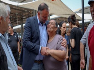 TDP, Güzelyurt’taydı: Vatandaşın sorunları konuşuldu