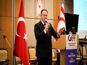 Ziya Öztürkler: Güçlü Türkiye, güçlü KKTC demektir