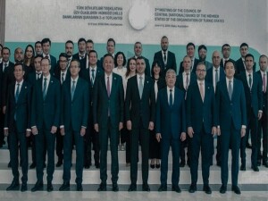 TDT Merkez Bankaları Konseyi Bakü’de toplandı: KKTC Merkez Bankası Başkanı da katıldı