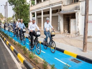 Kanlıdere/Pedieos Rehabilitasyon Projesinin ilk aşaması tamamlandı: İkinci aşama Eylül'de