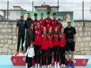 Ferhat Sakallı'dan U14 Türkiye Şampiyonası değerlendirmeleri: Başarılar artık hayal değil