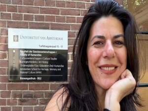 DAÜ Öğretim Üyesi Nafia Akdeniz’e Amsterdam Üniversitesi’nden ziyaretçi araştırmacı görevi