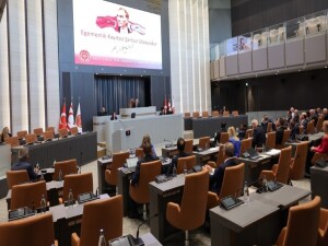Nazım Çavuşoğlu: Ülkede yıllardır çok yüksek emeklilik maaşları var