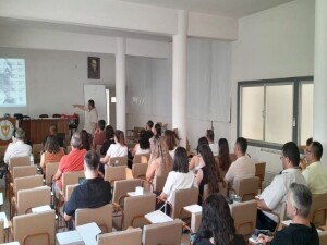 Bayındırlık ve Ulaştırma Bakanlığı personeline “rapor yazma teknikleri” eğitimi