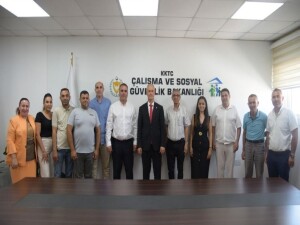 Oğuzhan Hasipoğlu: Genç hükümlülerin eğitimi ve istihdamı projemizi hayata geçiriyoruz