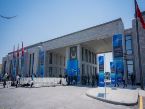 Ay Yıldız Karargahı ilk resmi organizasyonuna NATO Zirvesi ile ev sahipliği yapacak