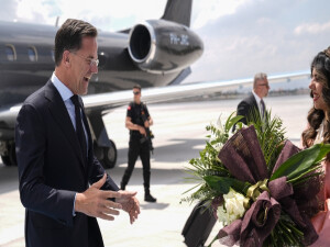 NATO Genel Sekreteri Mark Rutte, Ankara Zirvesi için Türkiye'de