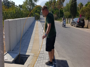 Tel-Sen: Telefon Dairesi fiber optik altyapının geliştirilmesi için teknik kapasiteye sahip