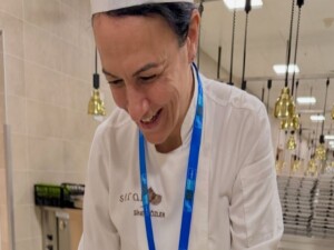 NATO liderlerine Türk mutfağını sunan Michelin şefi Sinem Özler: Büyük bir gurur oldu