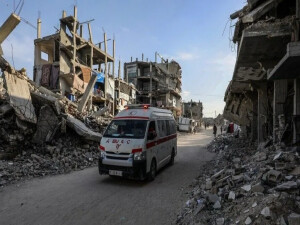 Gazze'de sağlık sistemi alarm veriyor: Ambulansların yüzde 70'i hizmet dışı