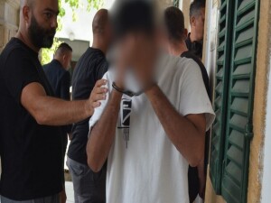 "Tayfun Operasyonu" zanlısı cezaevine gönderildi: Tutuklu yargılanacak
