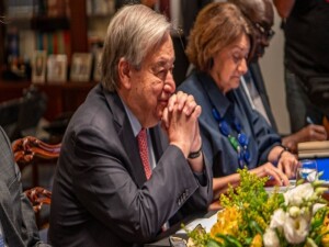Rum basını Antonio Guterres'in temaslarının ardından sürecin ilerlemesinden umutlu