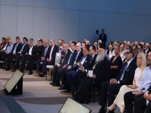 Kıbrıslı Rum diasporası toplandı: "Yeniden birleşme" mesajı