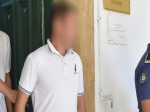 Haspolat’ta bin 200 dolarlık bakır kablo hırsızlığı: U.M. 1 gün tutuklu kalacak