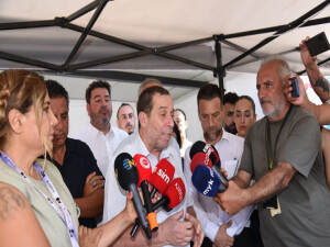 Serdar Denktaş: Filo Jet faciasından etkilenen ailelere hukuki ve psikolojik destek vereceğiz