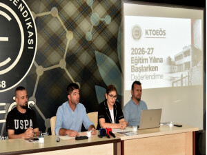 KTOEÖS: Yeni eğitim öğretim yılı birçok sorunla başlayacak
