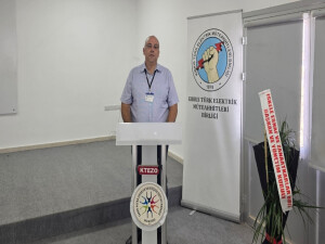 Elektrik Müteahhitleri Birliği'nde Türkay Uzun Sılalı yeniden başkan