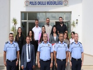 Çevre Koruma Dairesi personeline "Soruşturma Memurluğu Kursu"