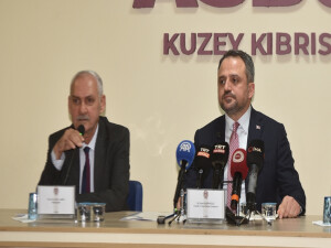 Enes Eminoğlu: Filistin davasını gündemimizden düşürmemeliyiz
