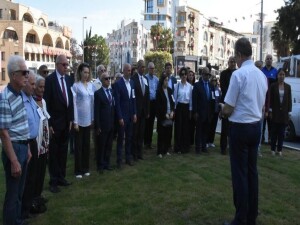 Ziya Rızkı, ölümünün 32’nci yıl dönümünde anıldı
