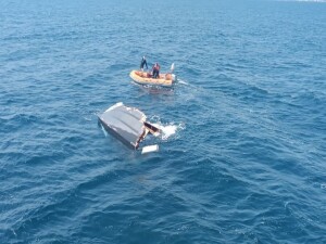 Marmara Denizi’nde parçalanmış tekne bulundu: Yalova'dan denize açılan iş insanı Halit Yukay kayıp