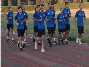 Futbol Tenisi Milli Takımı Dünya Kupası’na iddialı hazırlanıyor