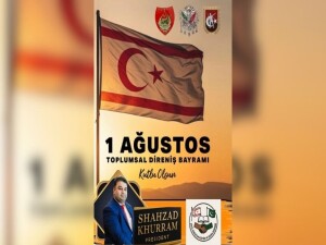 Pakistan Kültür ve Dayanışma Derneği'nden 1 Ağustos mesajı: Bağımsızlığımızı Mücahitlerimize borçluyuz