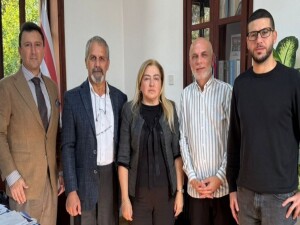 Serbest Çalışan Hekimler Birliği, Ombudsman Varol’u ziyaret etti: Sağlıkla ilgili tüzükler ele alındı