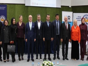 DAÜ, Uluslararası Araştırmacılar, İstatistikçiler ve Genç İstatistikçiler Kongresi 2025'e ev sahipliği yaptı