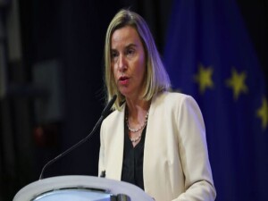 Eski AB Dış Politika Şefi Mogherini dolandırıcılık soruşturmasında gözaltında