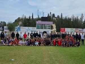 Erdal Abit Anı Koşusu büyük ilgi gördü: Öğrenci ve halk Lefke'de buluştu!