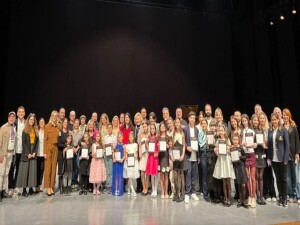 4. Gülsin Onay Piyano Festivali genç yetenekleri buluşturdu