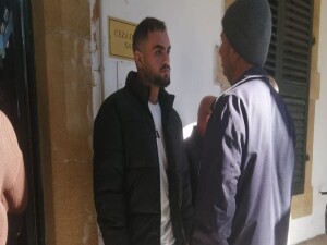 Arkadaşına ait telefon ve kredi kartını çalmakla itham edilen zanlı 3 gün tutuklu