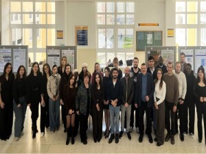 DAÜ Eczacılık Fakültesi, 2026’yı akademik ve sosyal etkinliklerle karşıladı