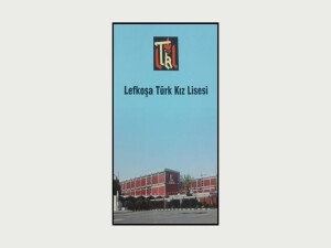 Lefkoşa Türk Kız Lisesi’nin tarihi kitaplaştırıldı