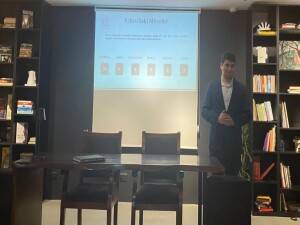 Kıbrıs’taki müzeleri dijital ortamda bir araya getiren "Kıbrıs Müzeler" tanıtıldı