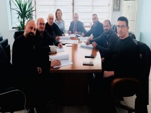 Tütün Endüstrisi Ltd Şti ile Gıda-Sen arasında toplu iş sözleşmesi imzalandı