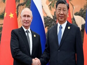 Rusya: Putin'in Çin ziyaretinde yaklaşık 40 belge imzalanması bekleniyor