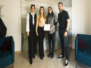 Döveç Group, Dünya Kanser Günü’nde Kemal Saraçoğlu Vakfı’nı ziyaret etti