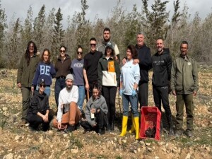 SOS Çocukköyü Derneği’nden “Bir Fidan Bir Anı” etkinliği