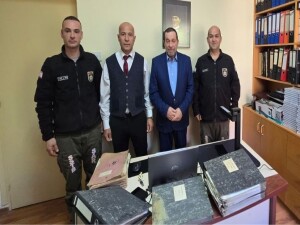 Kurucu Cumhurbaşkanı Rauf Raif Denktaş’ın arşivi dijitalleşiyor