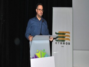 Bilgisayar Mühendisleri Odası’nın yeni başkanı Esat Gürhan oldu