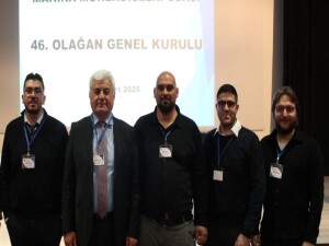 Makina Mühendisleri Odası başkanlığına yeniden Ayer Yarkıner getirildi