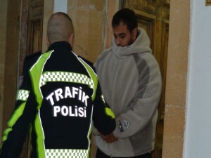 Lefkoşa’daki kazada yayayı ağır yaralayan sürücü teminata bağlandı