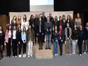 DAÜ’de Kültür ve Sanat Haftası yoğun katılımla tamamlandı