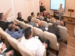 Afet ve Acil Durum Yönetimi Komitesi, ilk Afet Müdahale Planı toplantısını yaptı