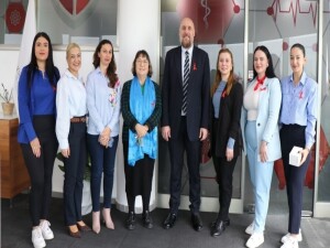 Kıbrıs Sağlık ve Toplum Bilimleri Üniversitesi’nde Otizm Farkındalık Günü etkinliği düzenlendi