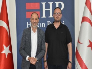 Hakan Şonya Halkın Partisi’ne katıldı: Liyakatli isimlerin destek belirtmesi bizi daha da umutlandırıyor